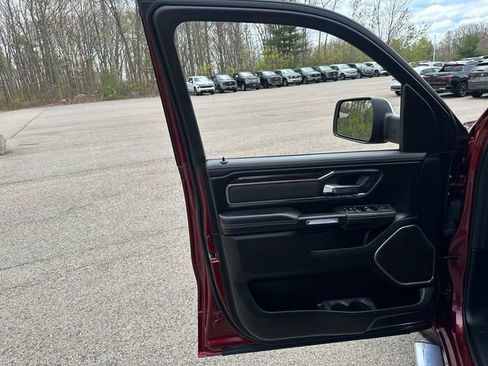 Used 2025 RAM 1500 Laramie w/ Bed Utility Group AWD/4WD image 28