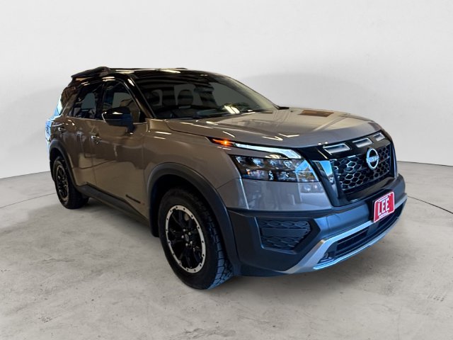 Certified 2024 Nissan Pathfinder Rock Creek AWD/4WD image 7