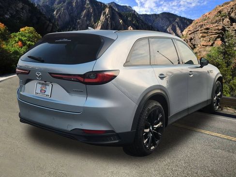 Used 2025 MAZDA CX-90 3.3 Turbo w/ Premium Sport Pkg AWD/4WD image 3