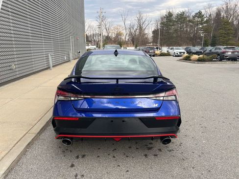Used 2025 Hyundai Elantra N image 35