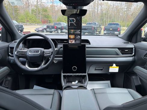 New 2026 GMC Terrain AT4 w/ Convenience Package III AWD/4WD image 15