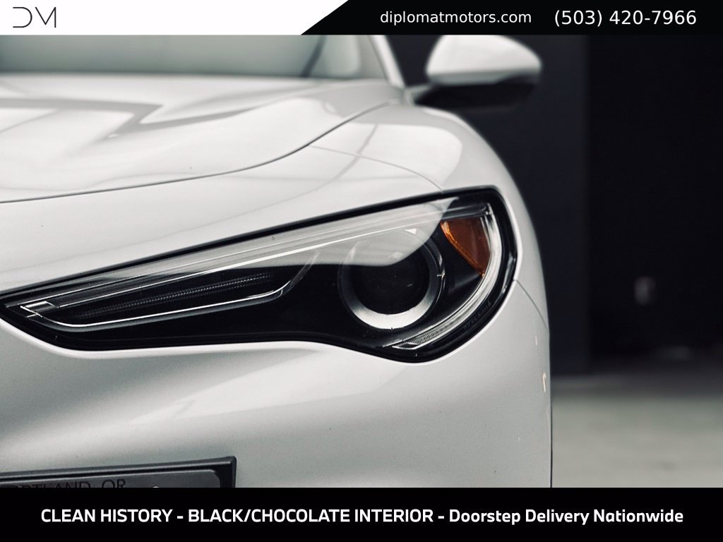 Used 2019 Alfa Romeo Stelvio RWD image 13