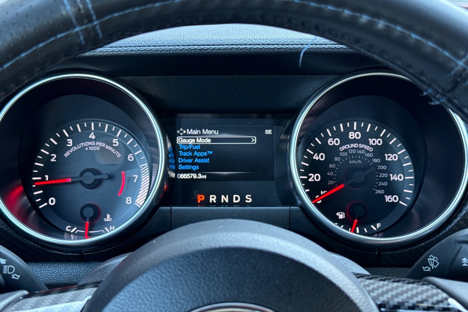 Used 2018 Ford Mustang Coupe RWD image 24