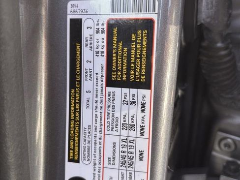 Used 2015 BMW X3 xDrive35i image 38