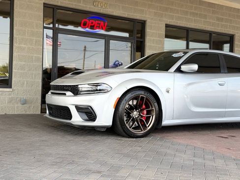 Used 2022 Dodge Charger SRT Hellcat RWD image 80