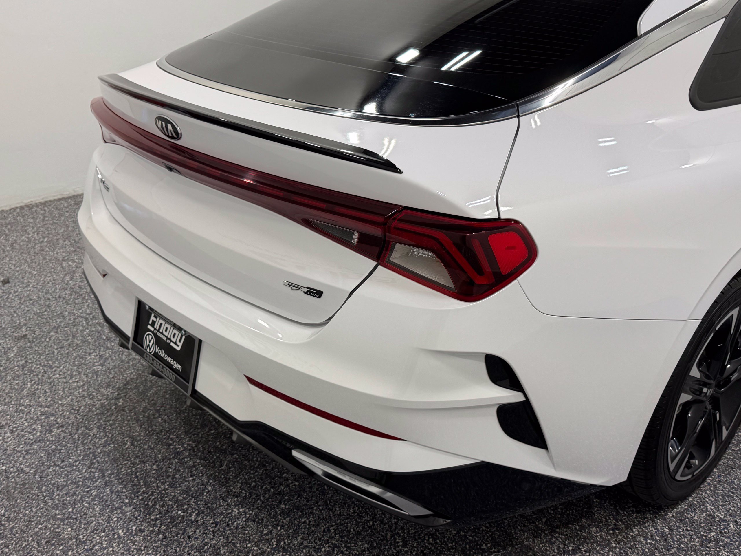 Used 2021 Kia K5 GT-Line w/ GT-Line FWD Premium Package image 17