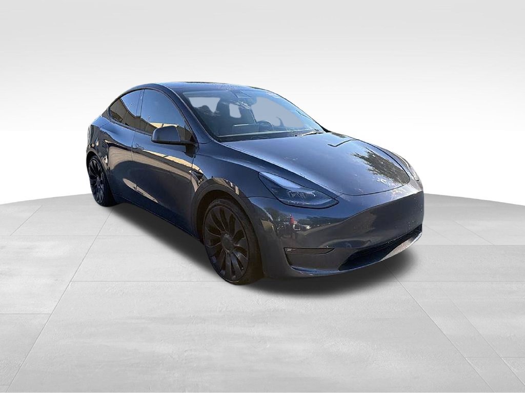 Used 2022 Tesla Model Y Performance AWD/4WD image 3
