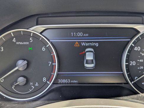 Certified 2025 Nissan Altima 2.5 SR image 30