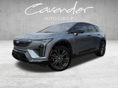 Certified 2026 Cadillac Optiq Sport 2