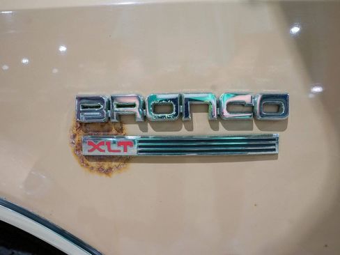 Used 1987 Ford Bronco AWD/4WD image 37