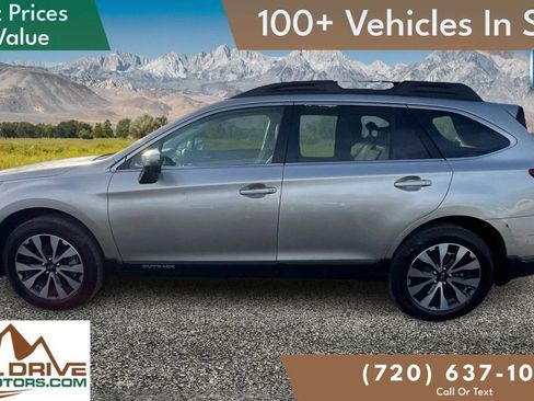 Used 2016 Subaru Outback 2.5i Limited image 8