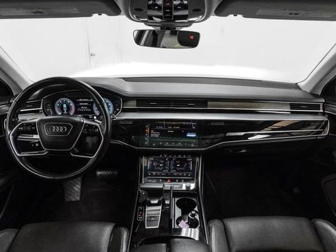 Used 2019 Audi A8 L 3.0T w/ Executive Package image 16