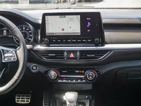 Certified 2023 Kia Forte GT-Line w/ GT-Line Premium Package FWD image 16