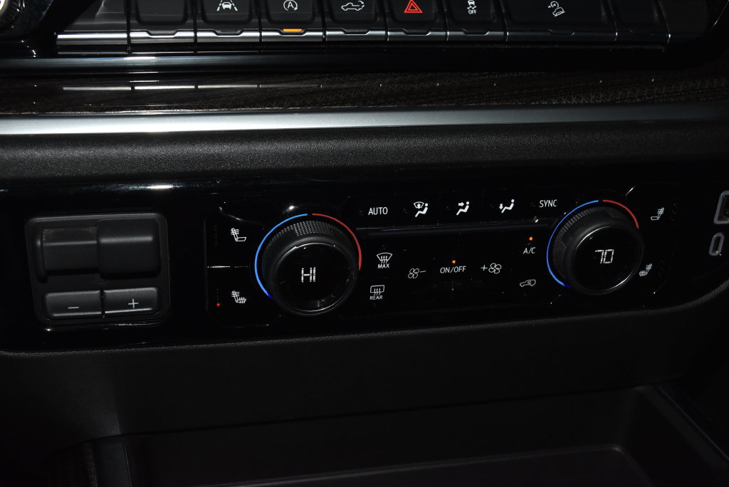 Used 2026 Chevrolet Silverado 1500 RST AWD/4WD image 12