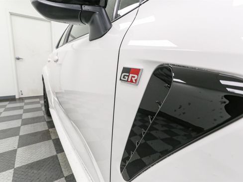 New 2025 Toyota Corolla GR image 8