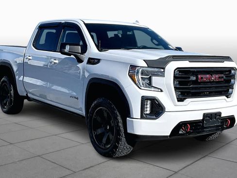 Used 2021 GMC Sierra 1500 AT4 image 3