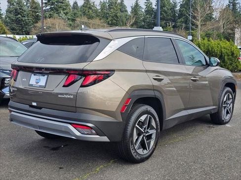 New 2026 Hyundai Tucson SEL AWD/4WD image 7