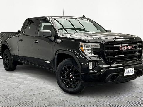 Used 2022 GMC Sierra 1500 Elevation image 12