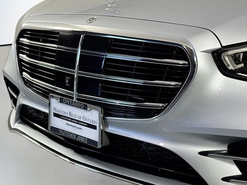 Certified 2023 Mercedes-Benz S 580 4MATIC Sedan image 14