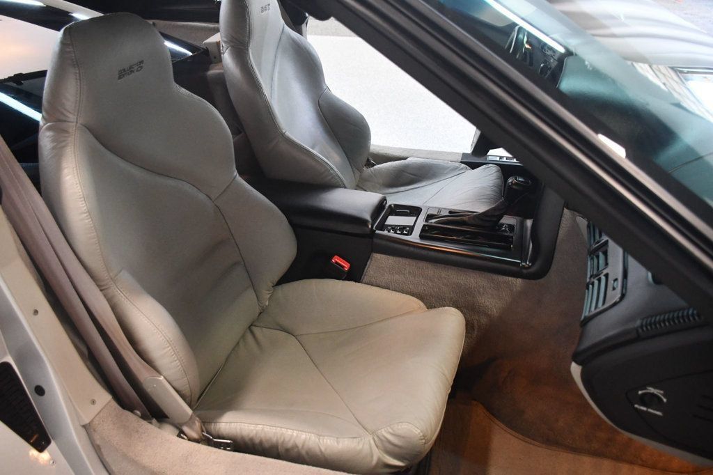 Used 1996 Chevrolet Corvette Coupe RWD image 29