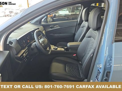 Used 2026 Kia Sportage X-Line AWD/4WD image 4