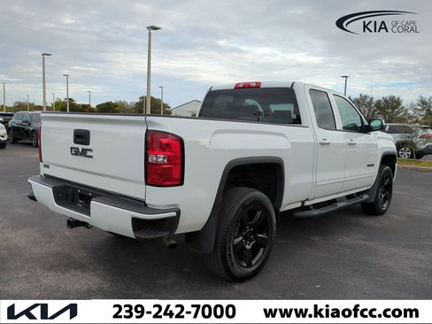 Used 2018 GMC Sierra 1500 4x4 Double Cab image 5