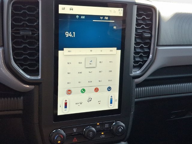 New 2026 Ford Ranger XL AWD/4WD image 11