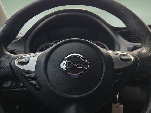 Used 2019 Nissan Sentra S w/ Appearance Package FWD image 12