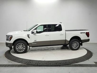 Used 2025 Ford F150 King Ranch
