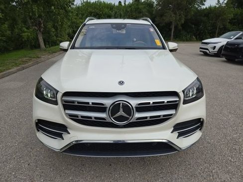 Used 2020 Mercedes-Benz GLS 580 4MATIC image 8
