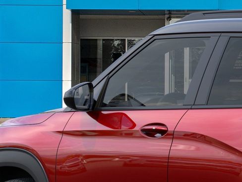 New 2026 Chevrolet TrailBlazer RS image 12
