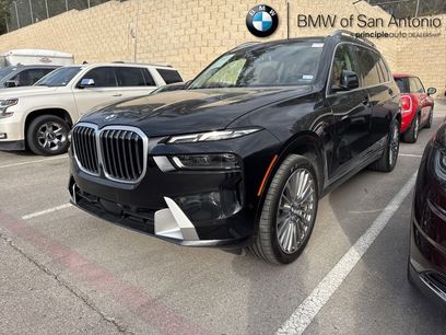 Certified 2025 BMW X7 xDrive40i w/ Premium Package