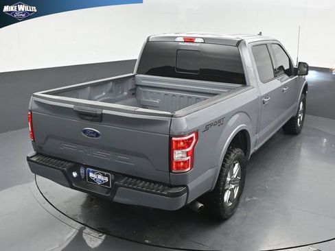 Used 2019 Ford F150 XLT w/ Equipment Group 302A Luxury AWD/4WD image 15