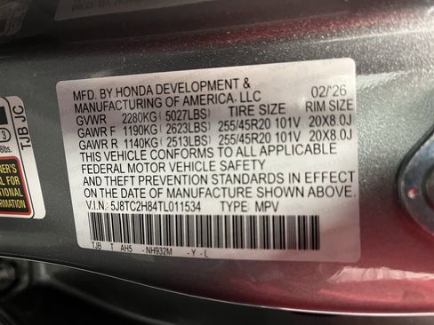 New 2026 Acura RDX A-Spec image 23