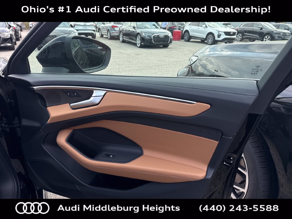 Certified 2026 Audi A6 Premium Plus w/ Premium Plus Package AWD/4WD image 41
