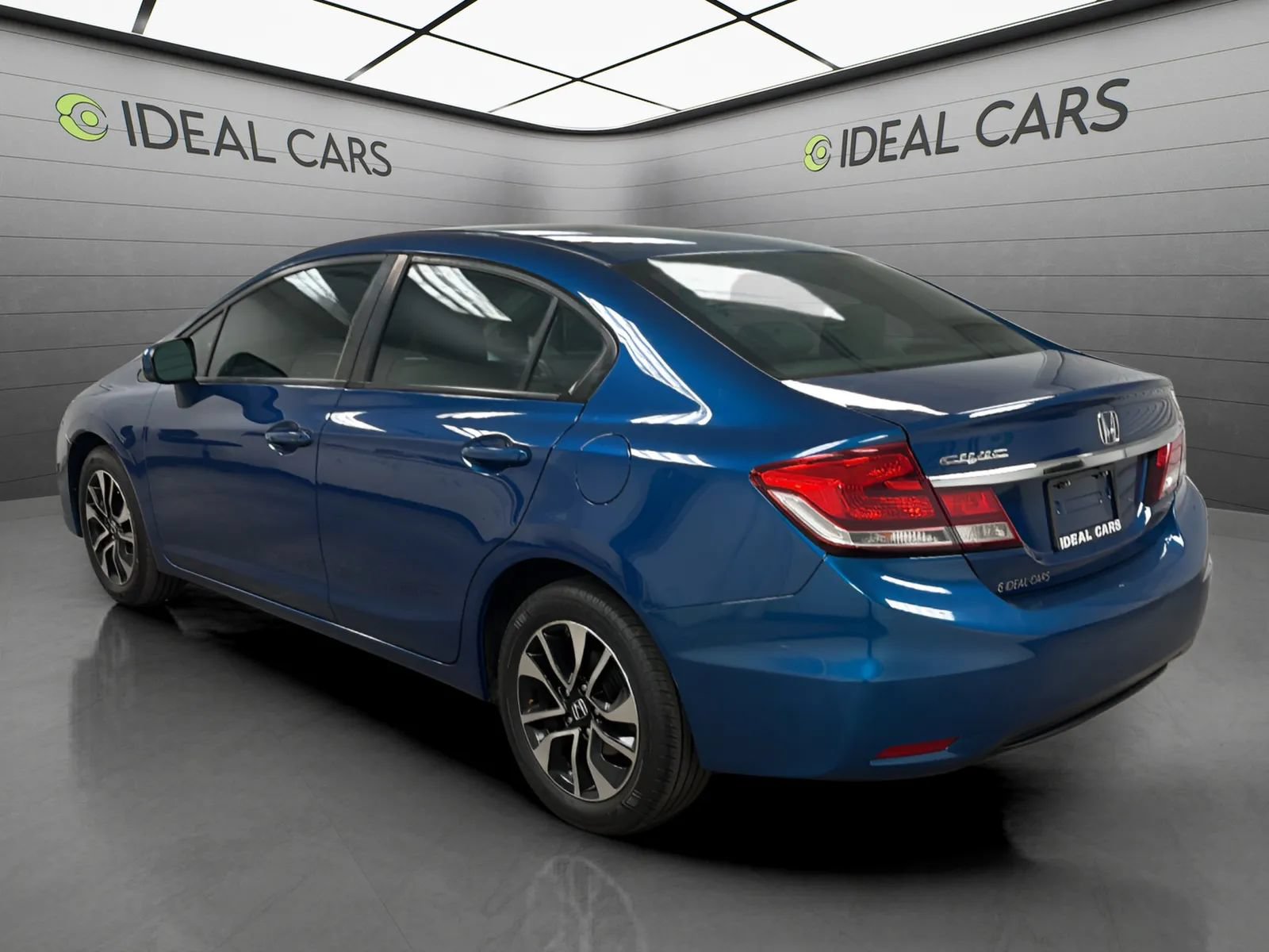 Used 2014 Honda Civic EX image 7