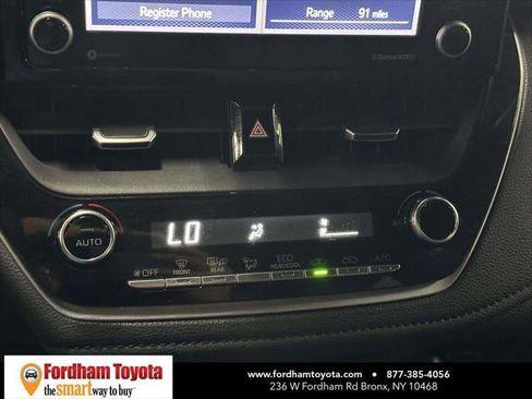 Certified 2022 Toyota Corolla SE FWD image 20