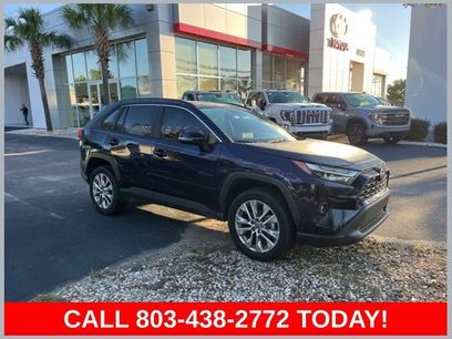 Used 2023 Toyota RAV4 XLE Premium