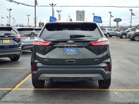 Certified 2024 Ford Edge SEL w/ Convenience Package image 22