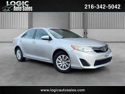 Used 2014 Toyota Camry LE