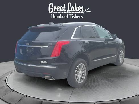 Used 2017 Cadillac XT5 Luxury AWD/4WD image 5