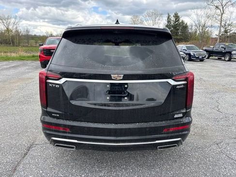 Used 2023 Cadillac XT6 Premium Luxury w/ Technology Package AWD/4WD image 3