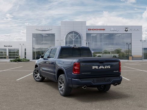 New 2026 RAM 1500 Tungsten AWD/4WD image 3
