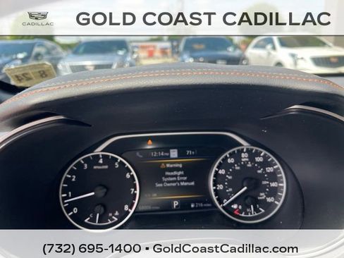 Used 2019 Nissan Maxima Platinum w/ Reserve Package FWD image 18