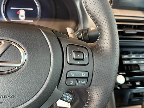 New 2025 Lexus IS 500 IS 500 F SPORT Performance image 21