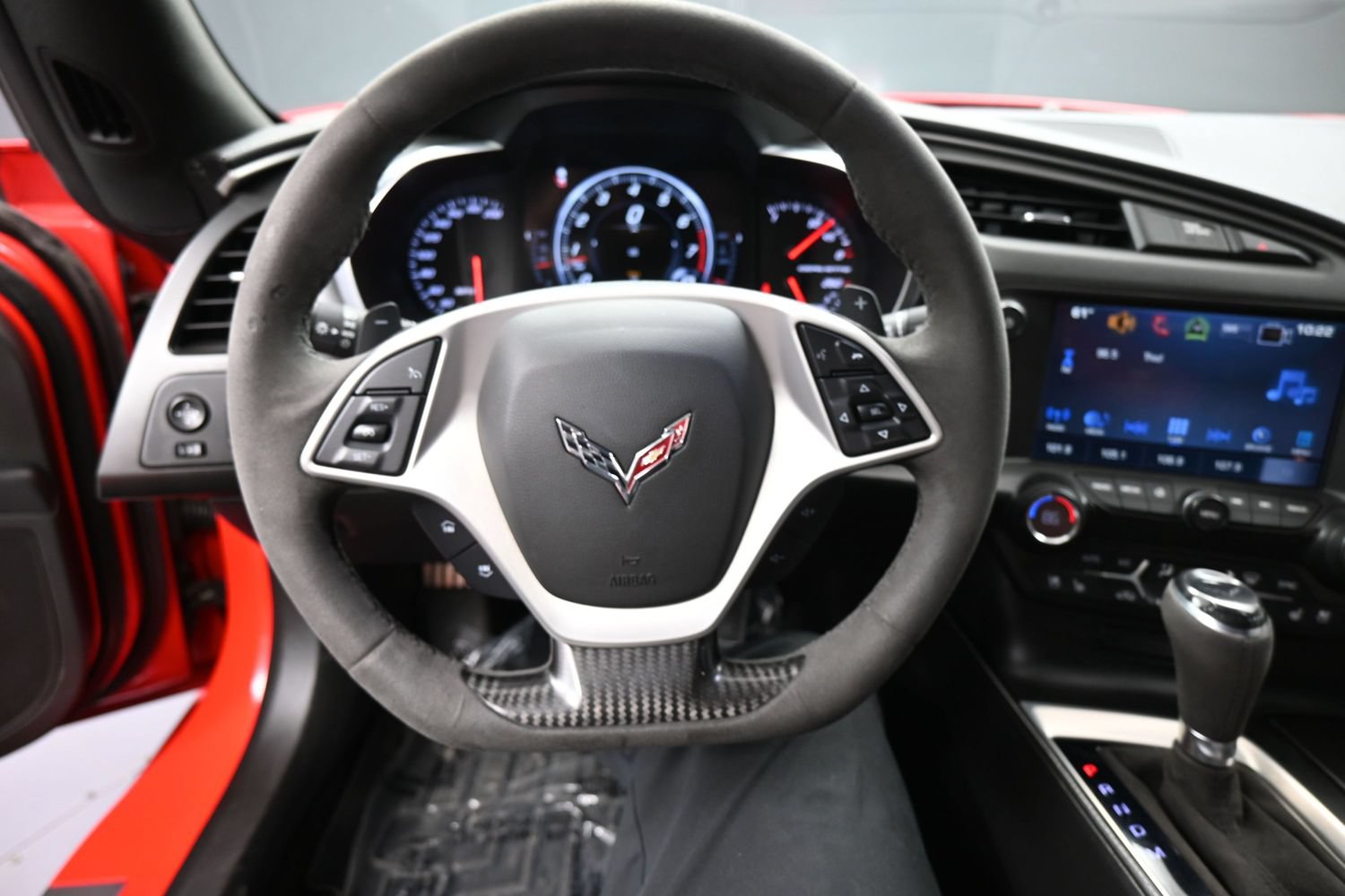 Used 2019 Chevrolet Corvette Grand Sport RWD image 15