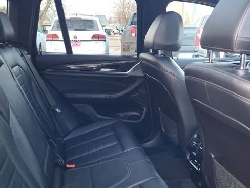 Used 2019 BMW X3 xDrive30i w/ Premium Package image 18