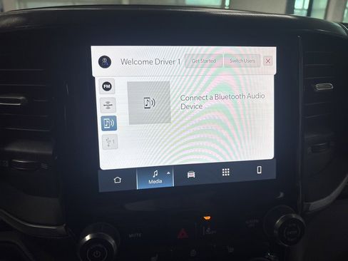 Used 2025 RAM 1500 Big Horn image 18