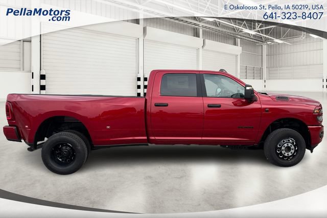 New 2026 RAM 3500 Big Horn AWD/4WD image 2