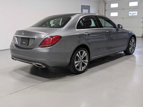 Certified 2021 Mercedes-Benz C 300 4MATIC Sedan image 8